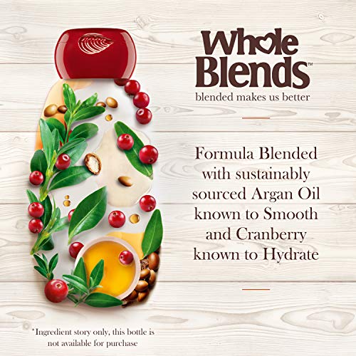 Garnier Whole Blends with Argan Oil & Cranberry Extracts, Color Care