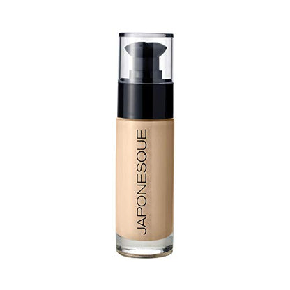 Japonesque Luminous Foundation Flawless Liquid Foundation, 02    .84 fl oz