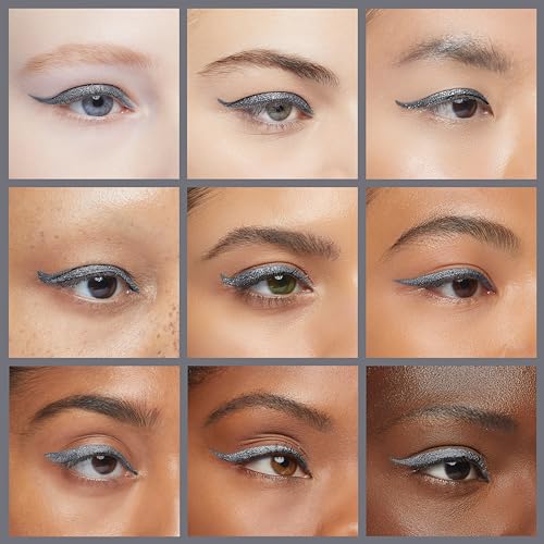 Revlon So Fierce! Chrome Ink Liquid Eyeliner