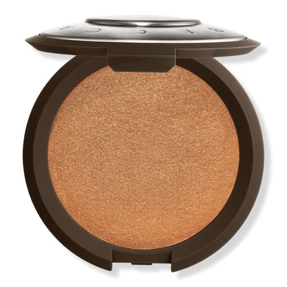 Smashbox X BECCA Shimmering Skin Perfector Pressed Highlighter | Luminous Glow + Buildable, 0.25 Ounce