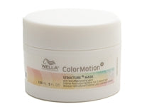 Wella COLOR MOTION Structure Mask for Colored Hair  5 fl oz