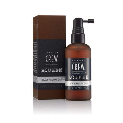 American Crew ACUMEN Scalp Revitalizer 3.3 fl oz