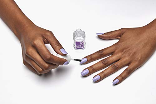 essie no chips ahead top coat, anti-chip + wear nail polish, 0.46 fl. oz. (Packaging May Vary)
