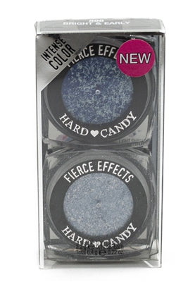 Hard Candy Fierce Effects High Intensity  Eye Shadow, 898 Bright and Earl,  2 x .11 oz each