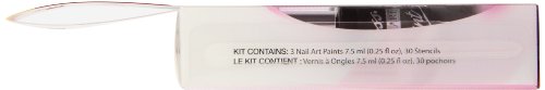 Kiss Nail Artist Manicure Design Kit