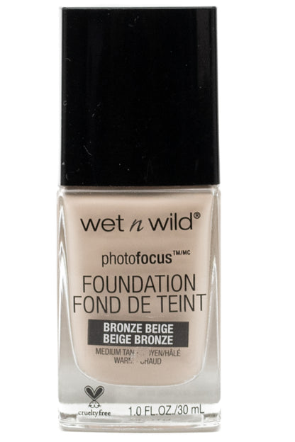Wet n Wild Wet N Wild Photo Focus Foundation 1 Fluid Ounce