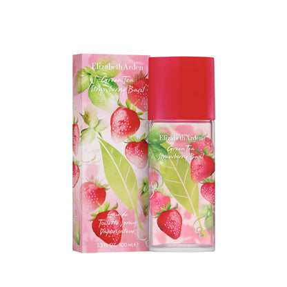 Elizabeth Arden - Ladies Green Tea Strawberry Basil EDT Spray (100ml)