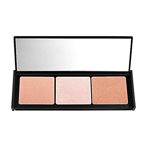 cargo_HD PICTURE PERFECT Illuminating Palette, Three Illuminating Powders to Achieve Different Effects.  3x.13oz