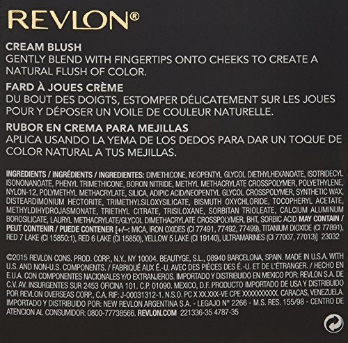 Revlon Cream Blush