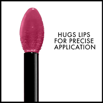 NYX Professional Makeup Lip Lingerie XXL Smooth Matte Liquid Lipstick, 16hr Longwear, Staying Juicy, 0.13 fl oz