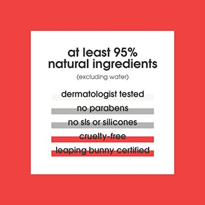Yes to Coconut Energizing Coffee Scrub & Cleanser Stick  2 fl oz