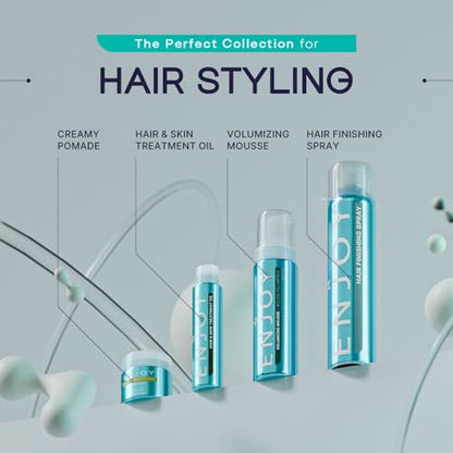 Enjoy STYLE Volumizing Mousse  6.8 floz