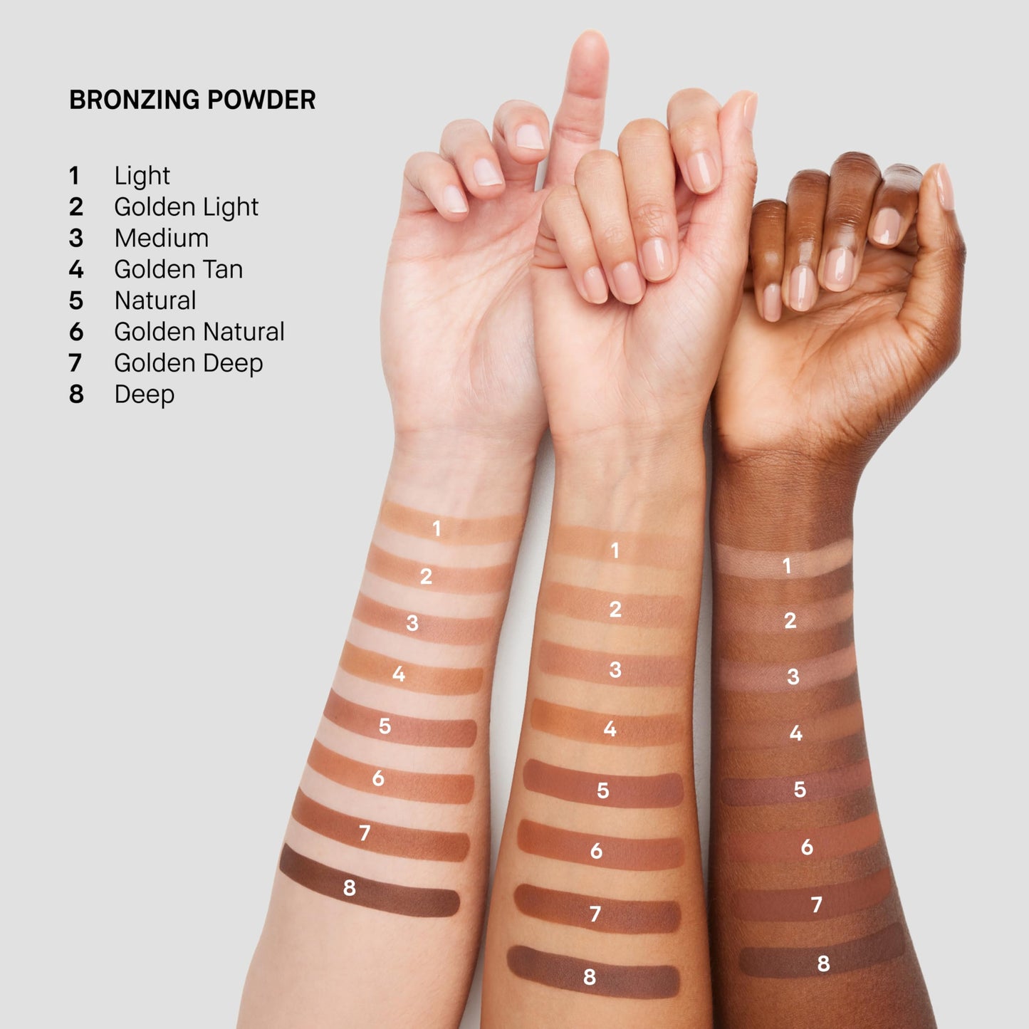Bobbi Brown Bronzing Powder Golden Natural 0.28oz/8g New With Box