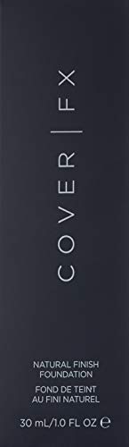 COVER FX Natural Finish Foundation