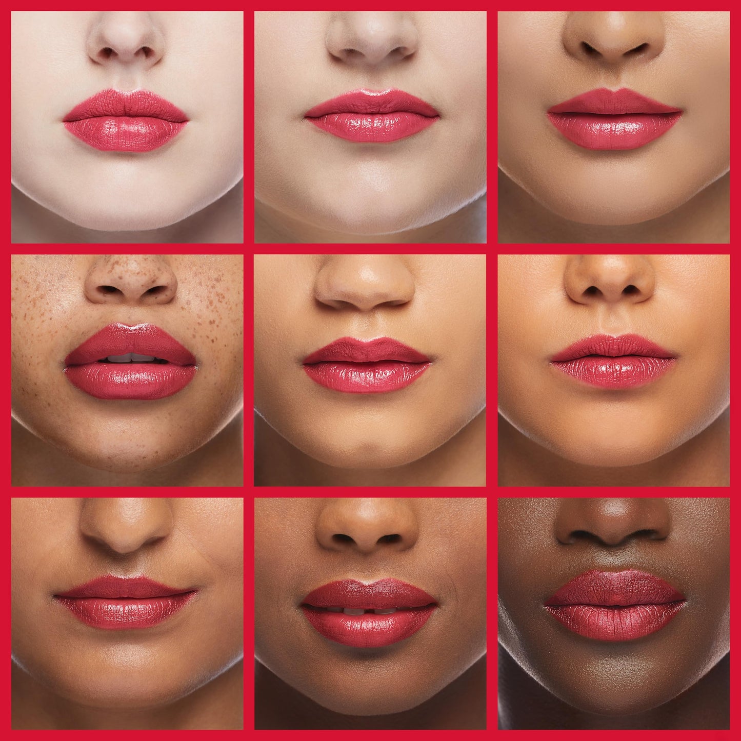 REVLON Super Lustrous Lipstick - 730 REVLON RED