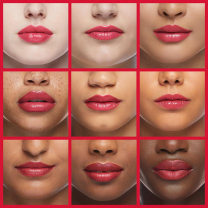 REVLON Super Lustrous Lipstick - 730 REVLON RED