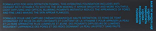cargo_HD+ Picture Perfect Liquid Foundation F50,   1 fl oz