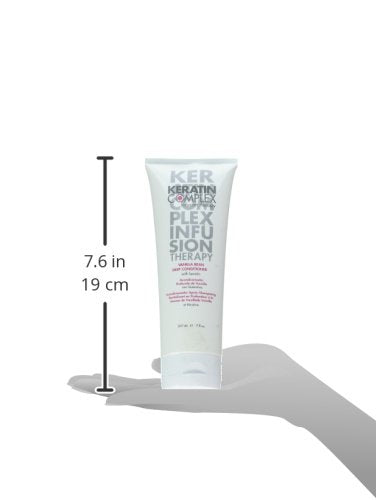 Keratin ComplexVANILLA BEAN Deep Conditioner  7 fl oz
