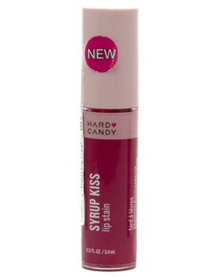 Hard Candy SYRUP KISS Lip Stain, 1768 Hot Kiss  .11 fl oz