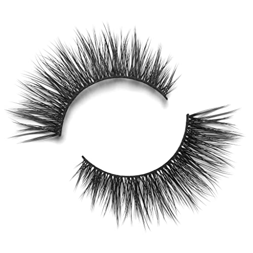 Lilly Lashes ORLANDO Premium Synthetic Mink Lashes, One Pair