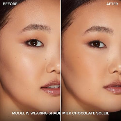 Too Faced Chocolate Soleil Matte Bronzer | Long Lasting + Cruelty Free with a Matte Finish