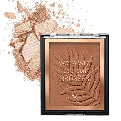 Wet n Wild Color Icon Bronzer Powder Palm Beach Ready