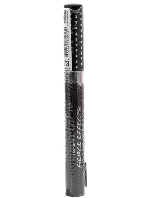 Hard Candy FIERCE EFFECTS Daring Lip Gloss, 973 Black Rose  .17oz