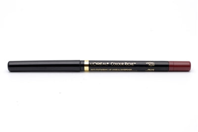 L'Oreal Color Riche Lip Liner & Sharpener, Lasting Plum  .007 oz