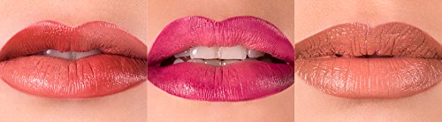 Japonesque Kumadori Lipstick Aka .141 Oz.