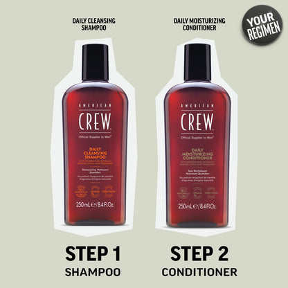 American Crew Daily Moisturizing Conditioner 15.2 Oz