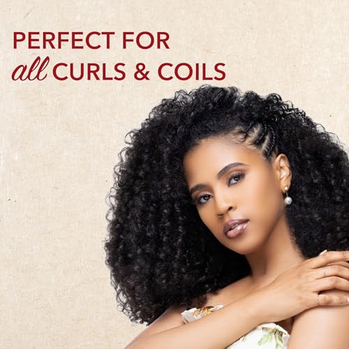 Creme of Nature Mango & Shea Butter, Ultra Moisturizing for Dry Dehydrated