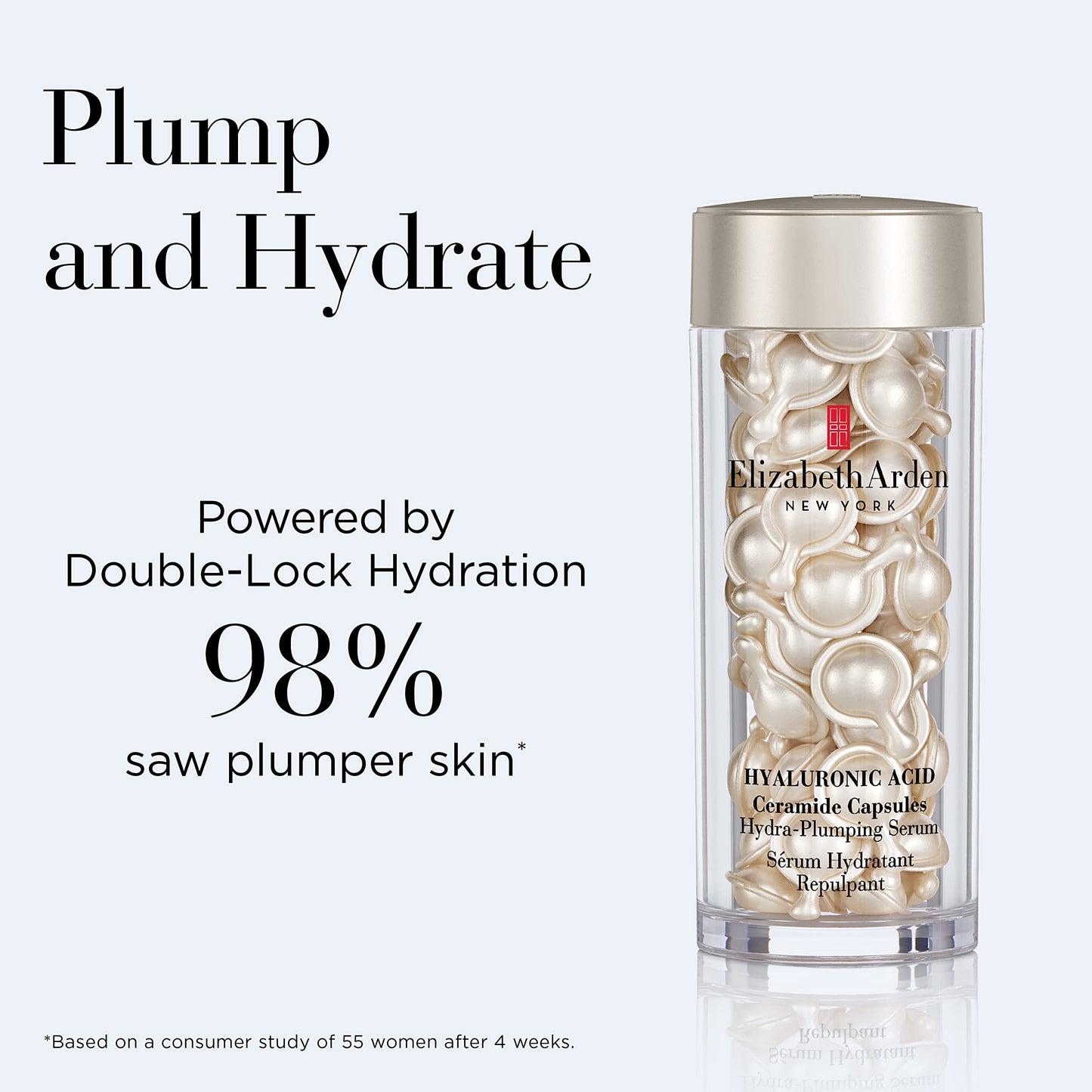Elizabeth Arden HYAURONIC ACID CERAMIDE CAPSULES Box Set