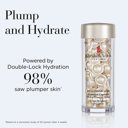 Elizabeth Arden HYAURONIC ACID CERAMIDE CAPSULES Box Set