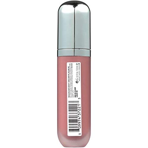 REVLON Ultra HD Metallic Matte Lipcolor, 690 Gleam  .2 fl oz