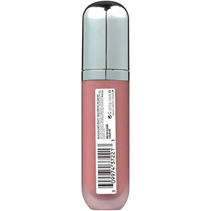 REVLON Ultra HD Metallic Matte Lipcolor, 690 Gleam  .2 fl oz
