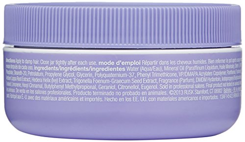 Rusk BEING RUBBER Gum, Manipulate, Separate Shine  1.8oz