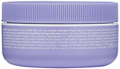 Rusk BEING RUBBER Gum, Manipulate, Separate Shine  1.8oz