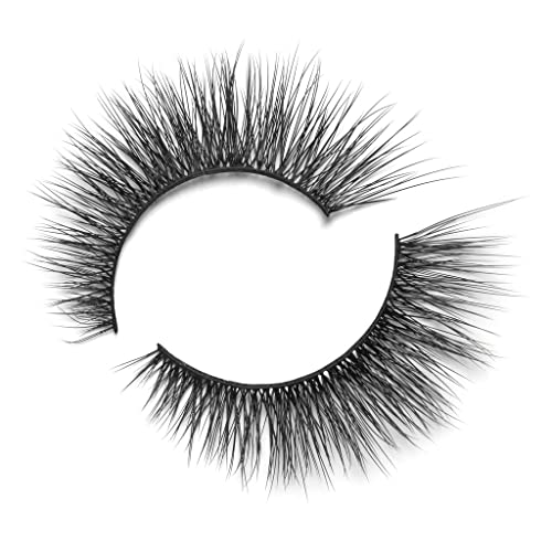 Lilly Lashes SAN DIEGO Premium Synthetic Mink Lashes, One Pair