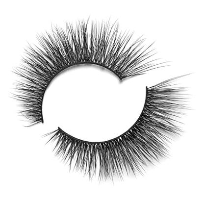 Lilly Lashes SAN DIEGO Premium Synthetic Mink Lashes, One Pair