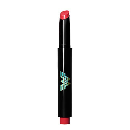 Revlon x WW84 Wonder Woman Moisturizing Non-Sticky Lipcolor with Coconut Oil and Shea Butter