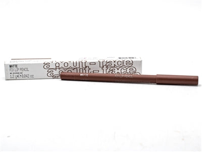 about-face MATTE Fix Lip Pencil, After Party  .042oz