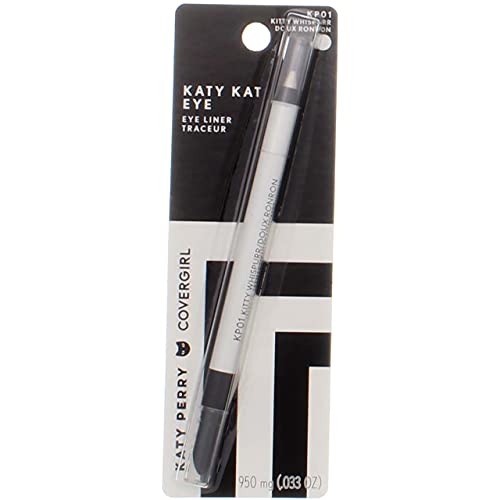 Covergirl Katy Perry; Katy Kat Eye Liner KP02 Kitty Whispurr .33oz