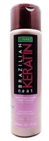nuNAAT Brazilian Keratin Deep Conditioner 10.1 Fl Oz.