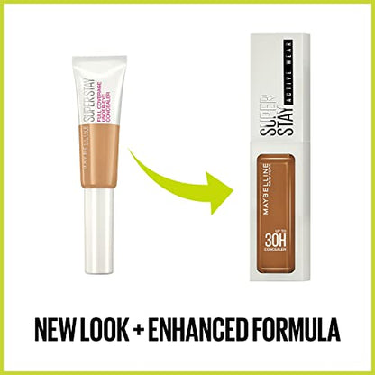 Maybelline SUPER STAY Active Wear Concealer, 45   .33 fl oz