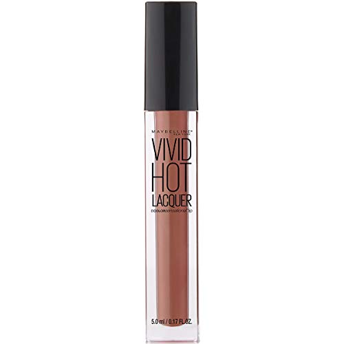Maybelline ColorSensational  VIVID HOT LAQUER, 62 Charmer  .17 fl  oz