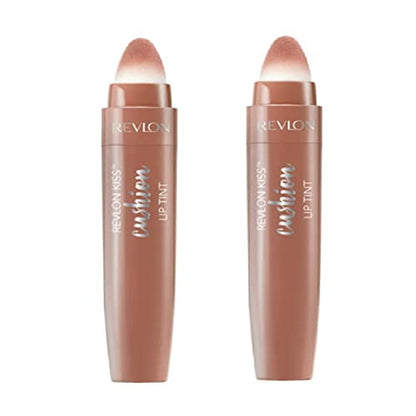 Revlon KISS CUSHION Lip Tint, 210 Pretty Kiss  .15 fl oz