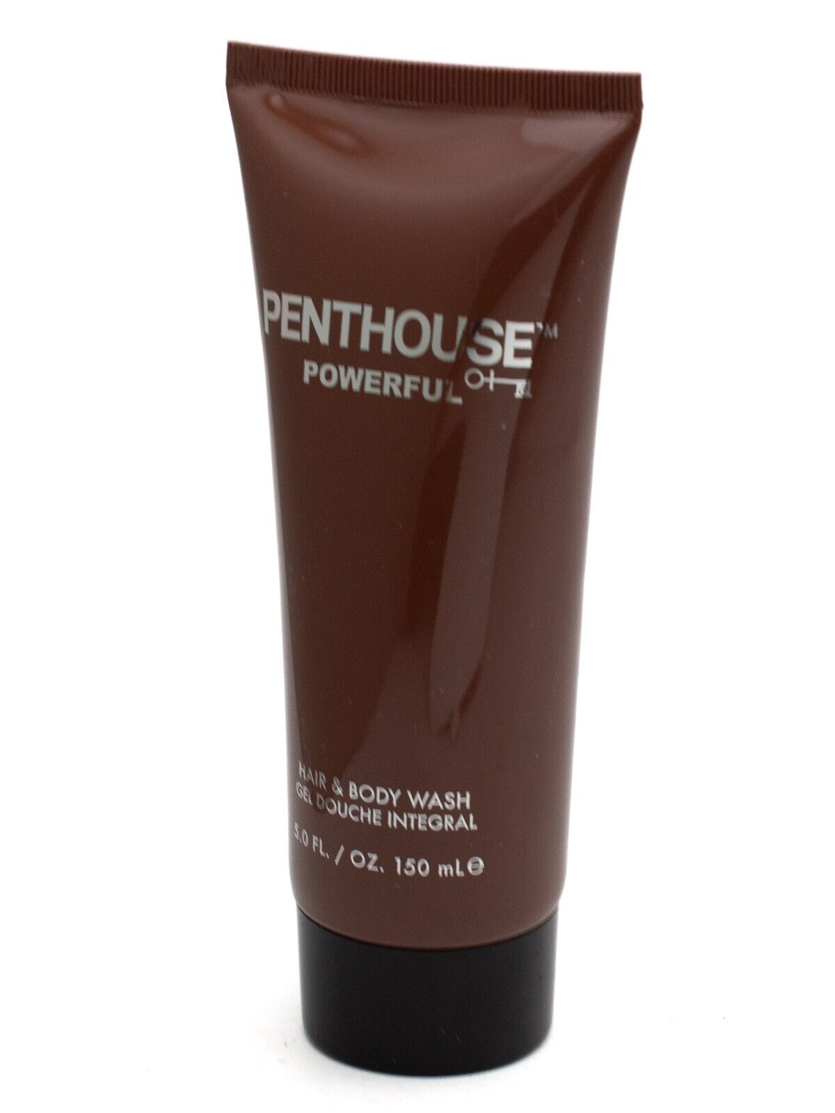 Penthouse POWERFUL Hair & Body Wash 5 fl oz