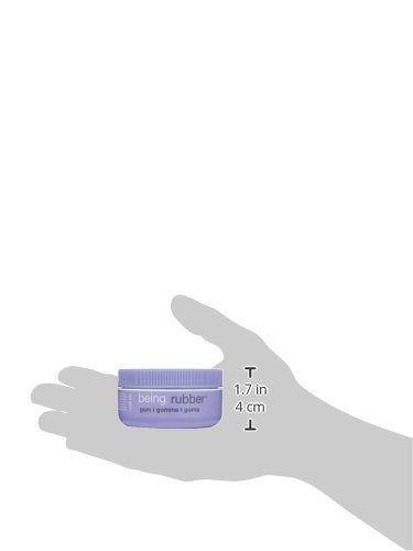 Rusk BEING RUBBER Gum, Manipulate, Separate Shine  1.8oz