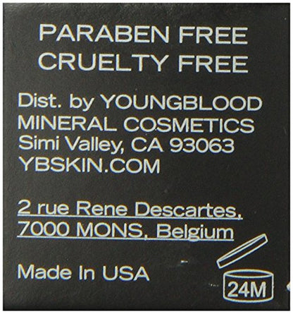Youngblood Crushed Mineral Eyeshadow, Coco  .07oz