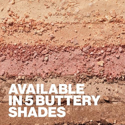 Smashbox X BECCA Shimmering Skin Perfector Pressed Highlighter | Luminous Glow + Buildable, 0.25 Ounce